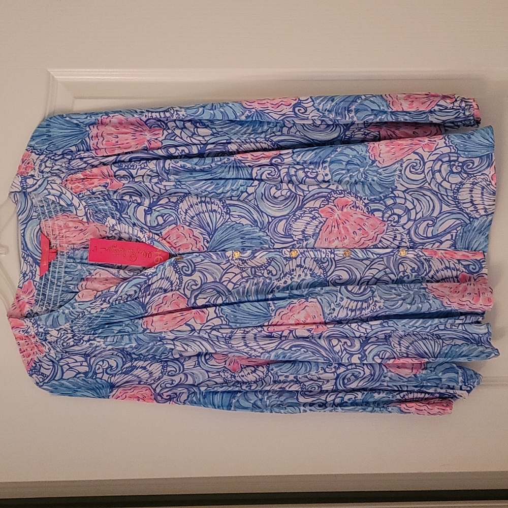 Lilly Pulitzer Elsa top